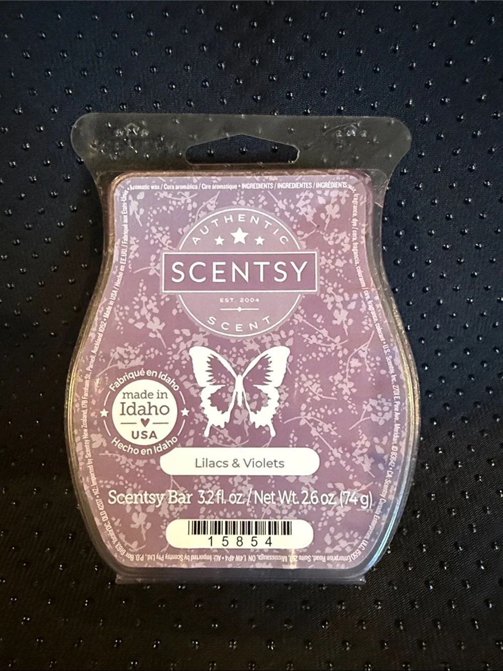 Scentsy Bubble Iridescent Plugin Warmer with Wax melts